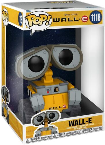 Wall-E Super Sized Vinyl Figure - Pop Jumbo