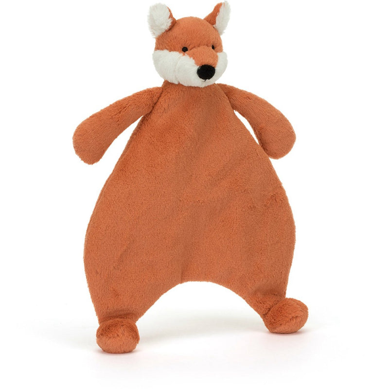 Jellycat Bashful Fox Cub Comforter