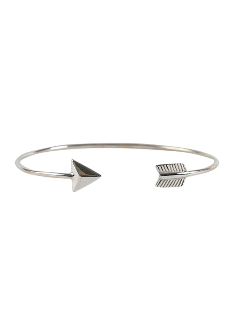 Bracelet Curved Arrow - Ishka