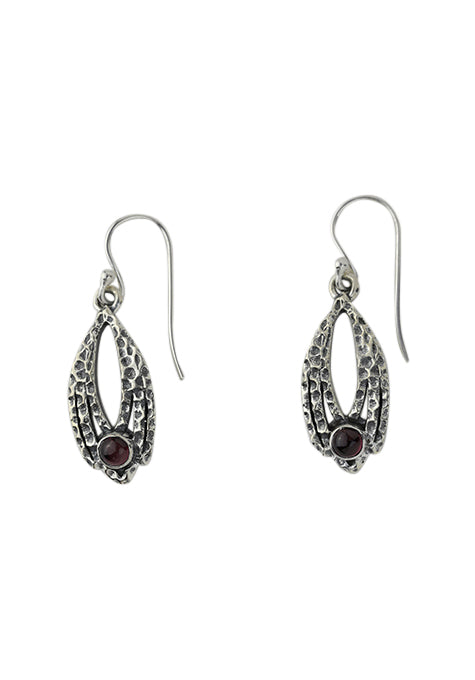 Oxidised Earrings