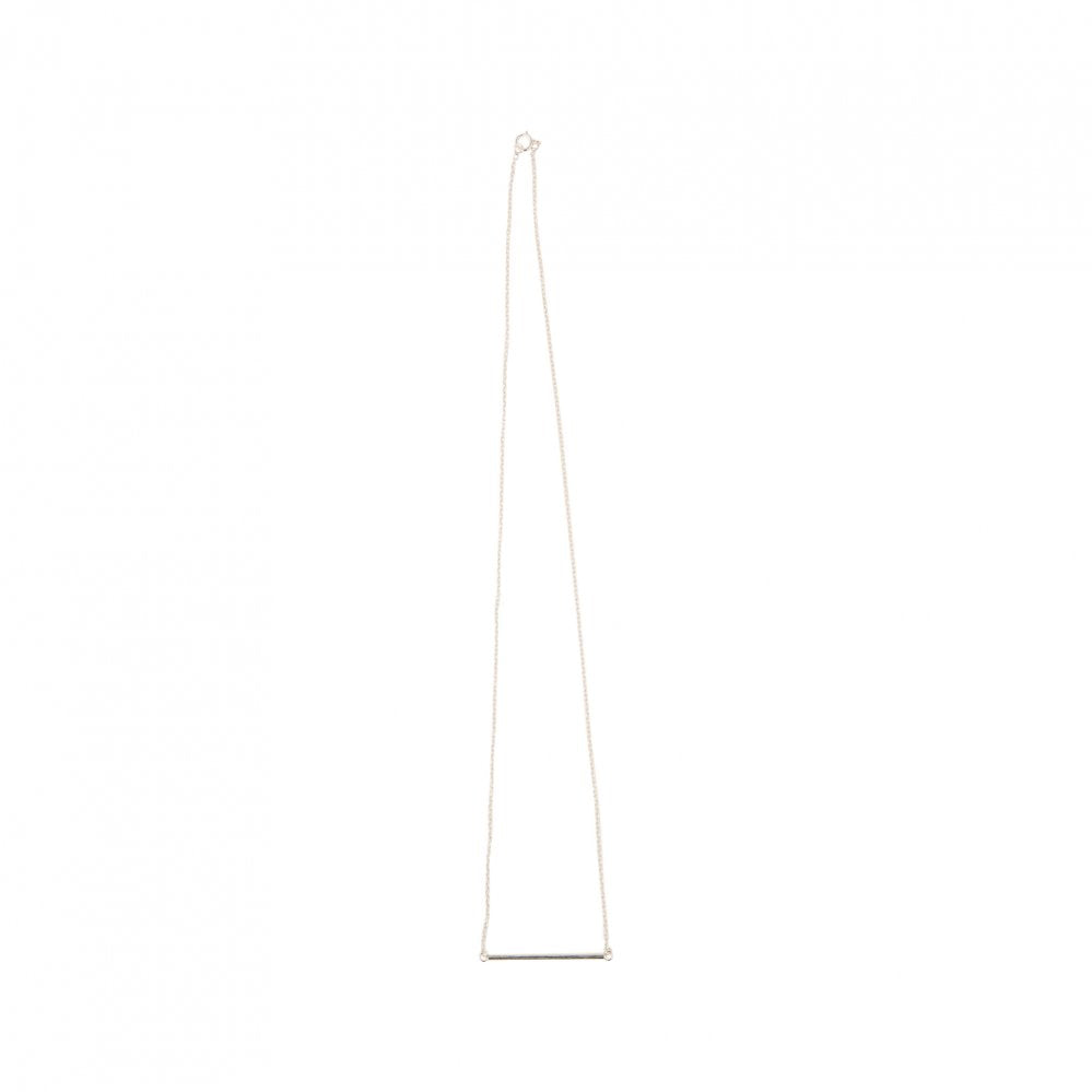 Necklace Straight Bar
