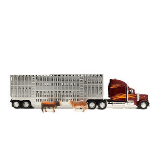 Peterbilt Bull Hauler Set
