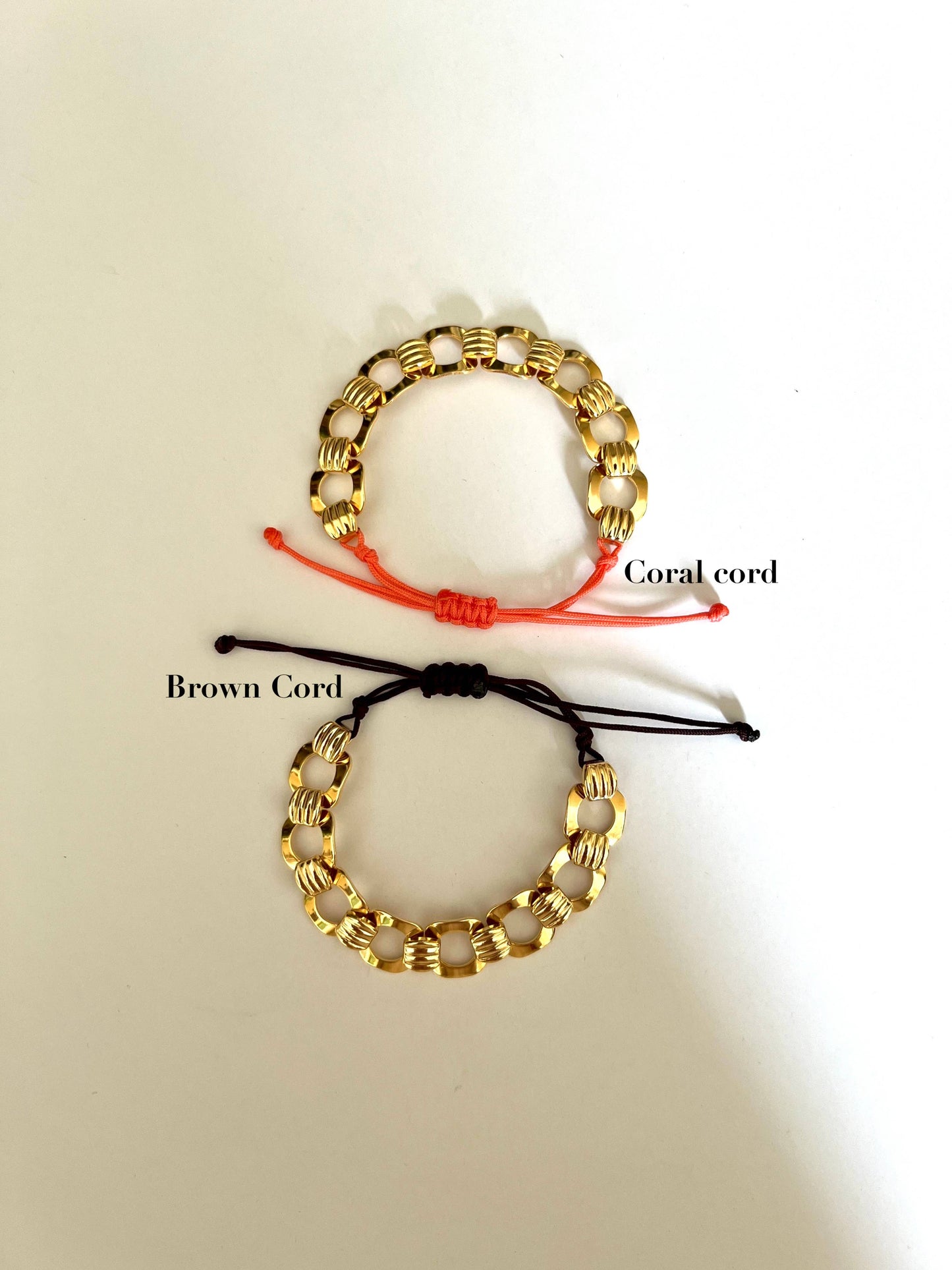 Chain Friendship Bracelet