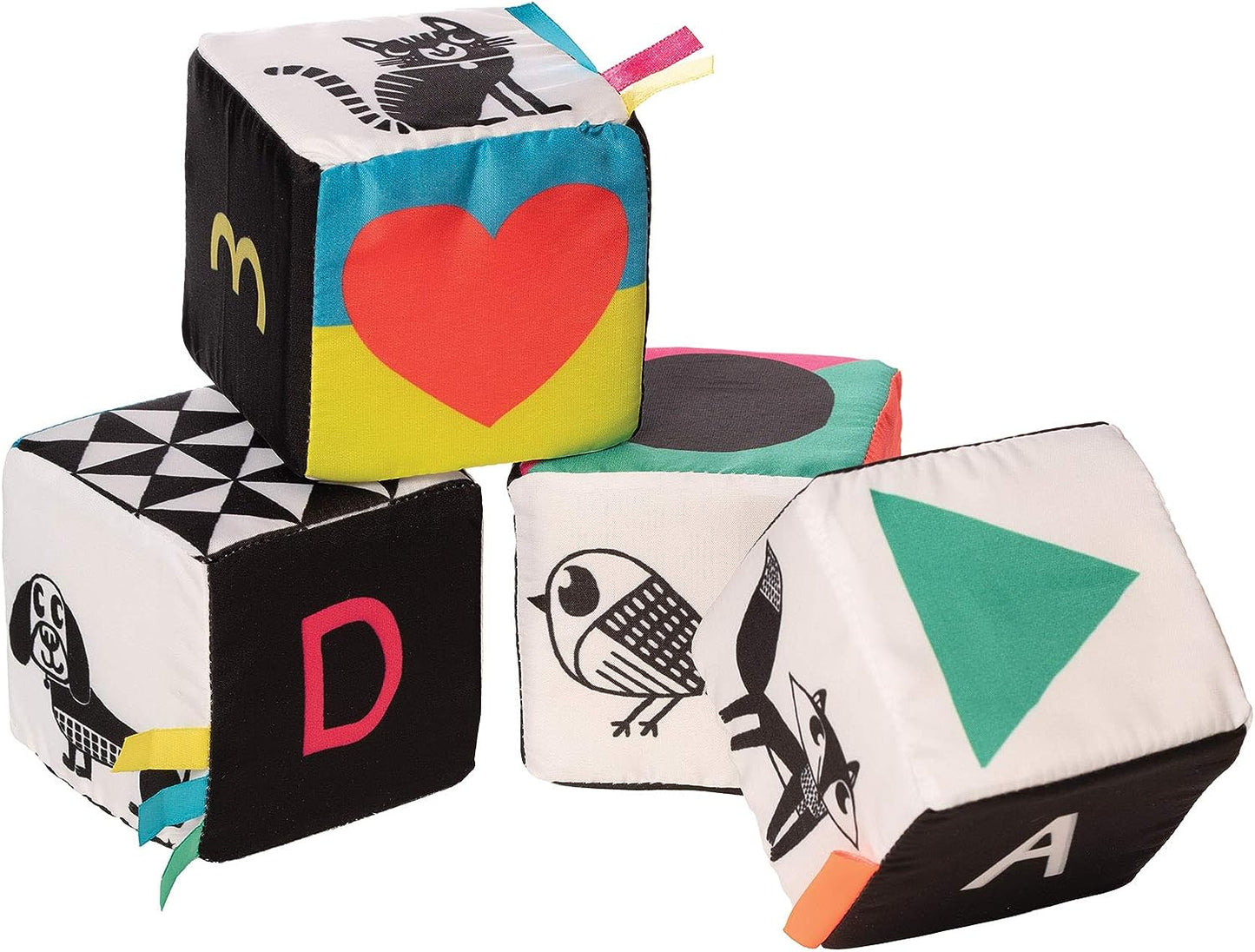 Manhattan Toy Wimmer Ferguson Mind Cubes