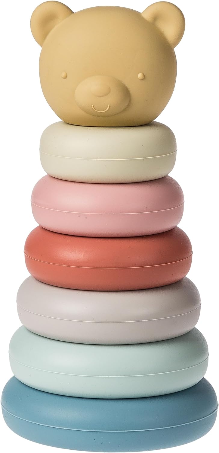 Mary Meyer Simply Silicone Stacking Rings | Teddy