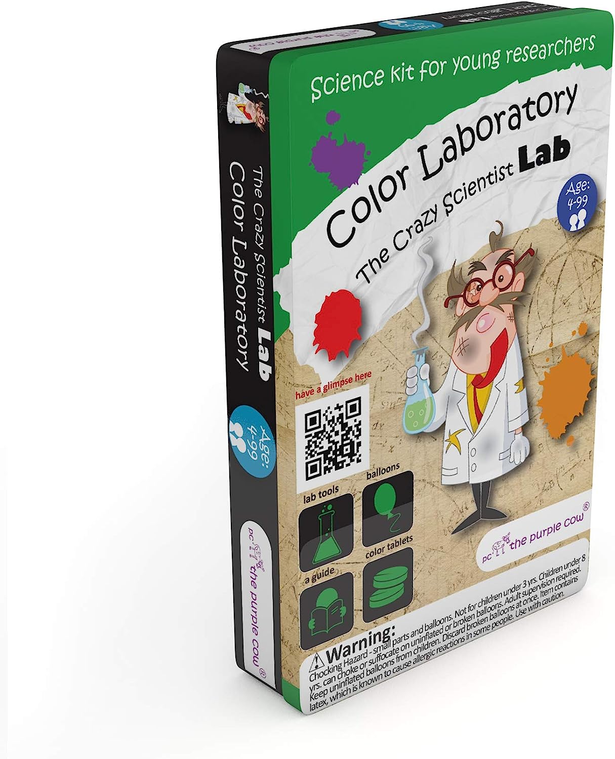 LAB Color Laboratory Kit