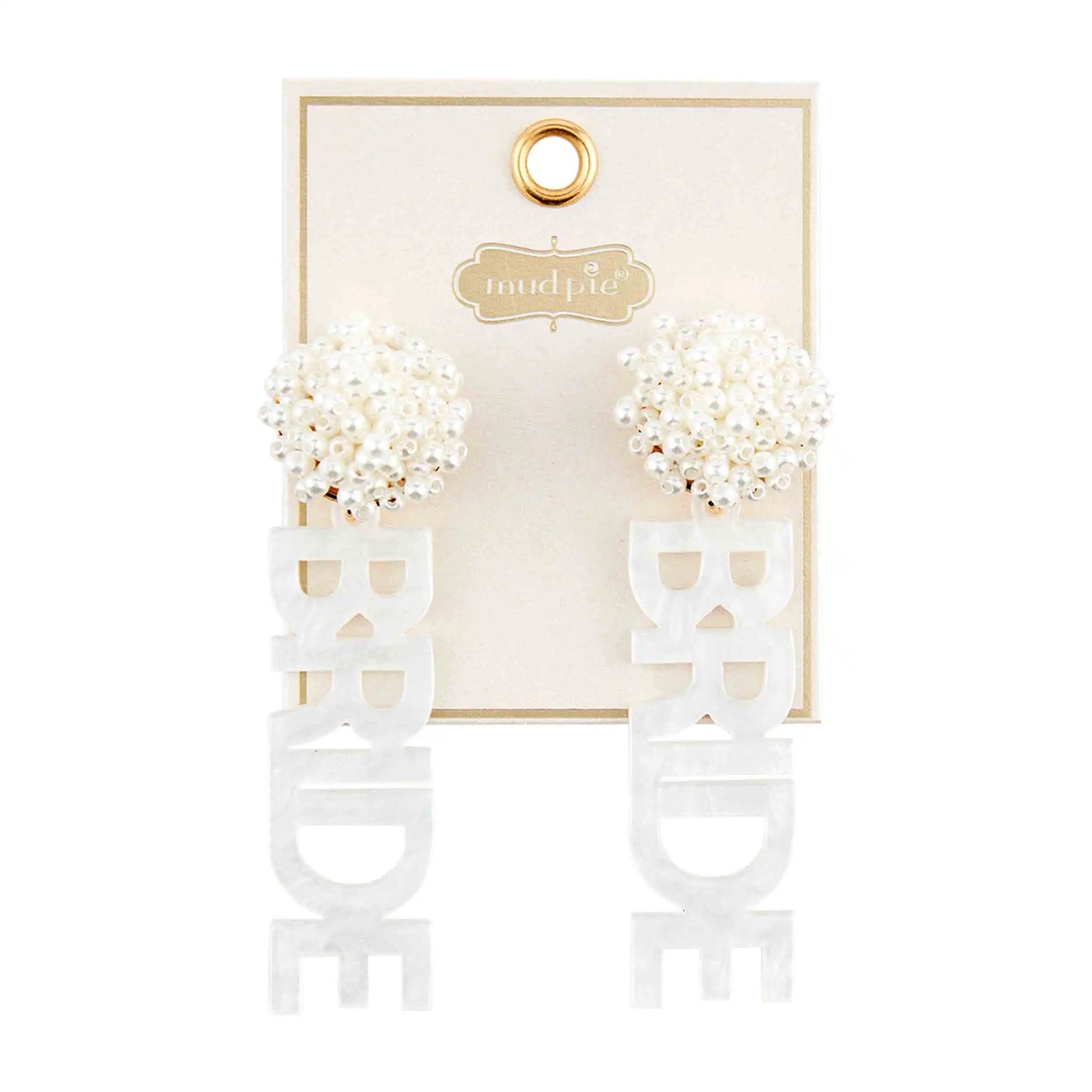 Mudpie Bride Earrings