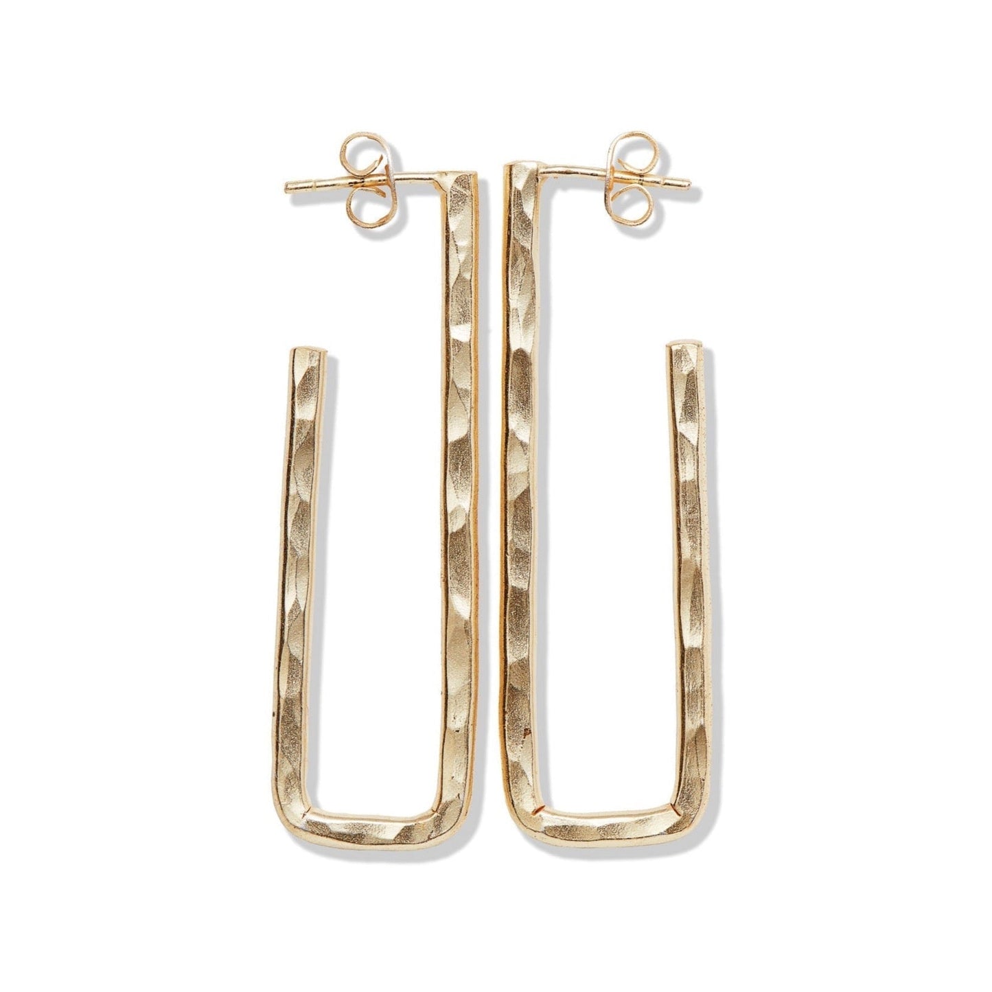 RECTANGULAR EARRINGS