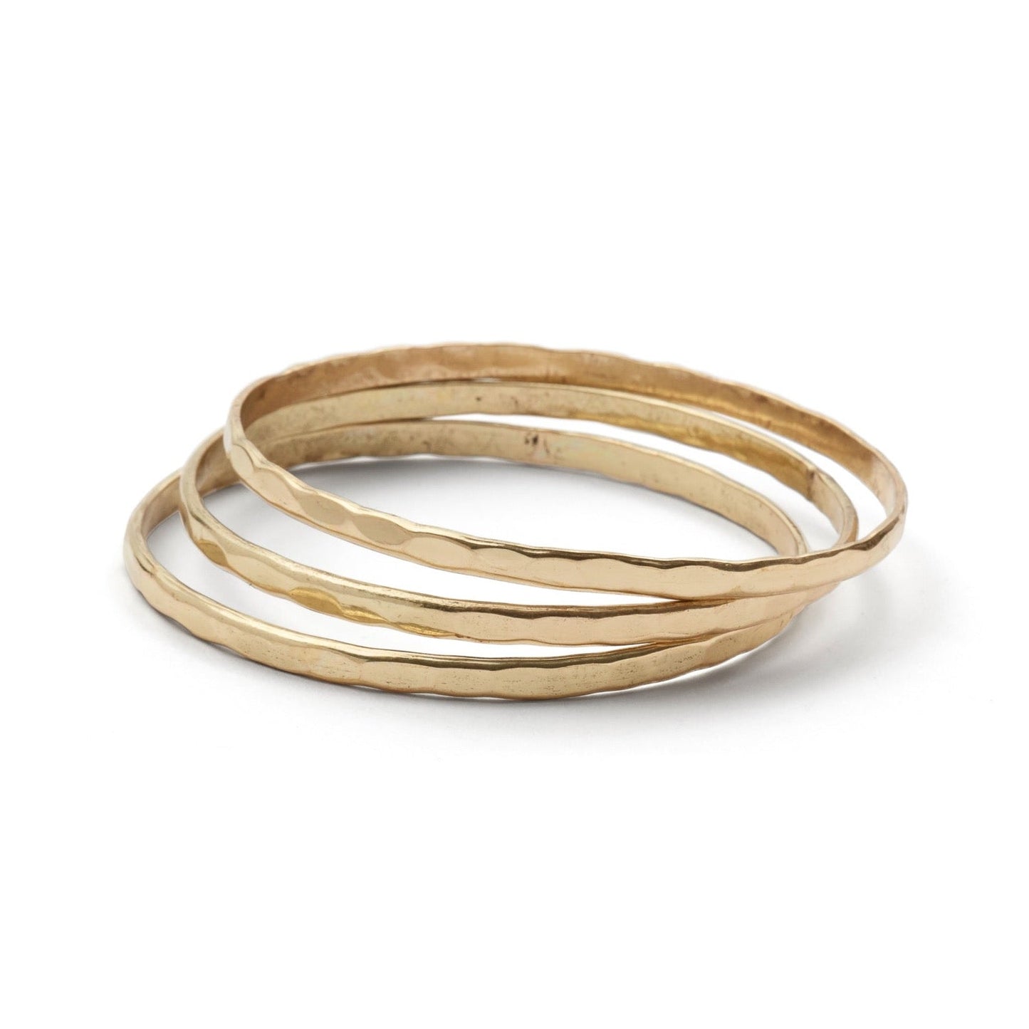 CHISELED BANGLES