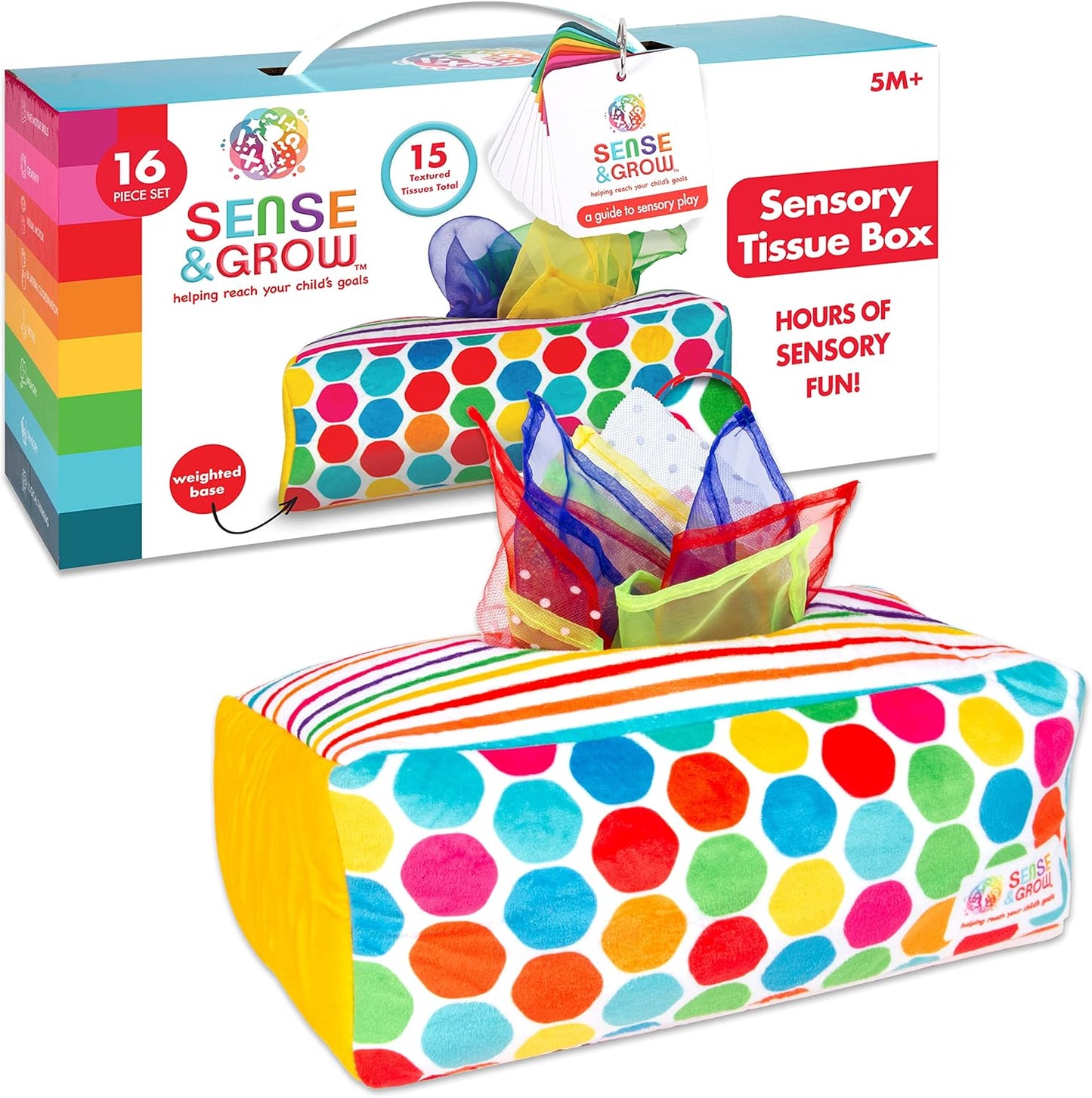 Sensory Tissue Box