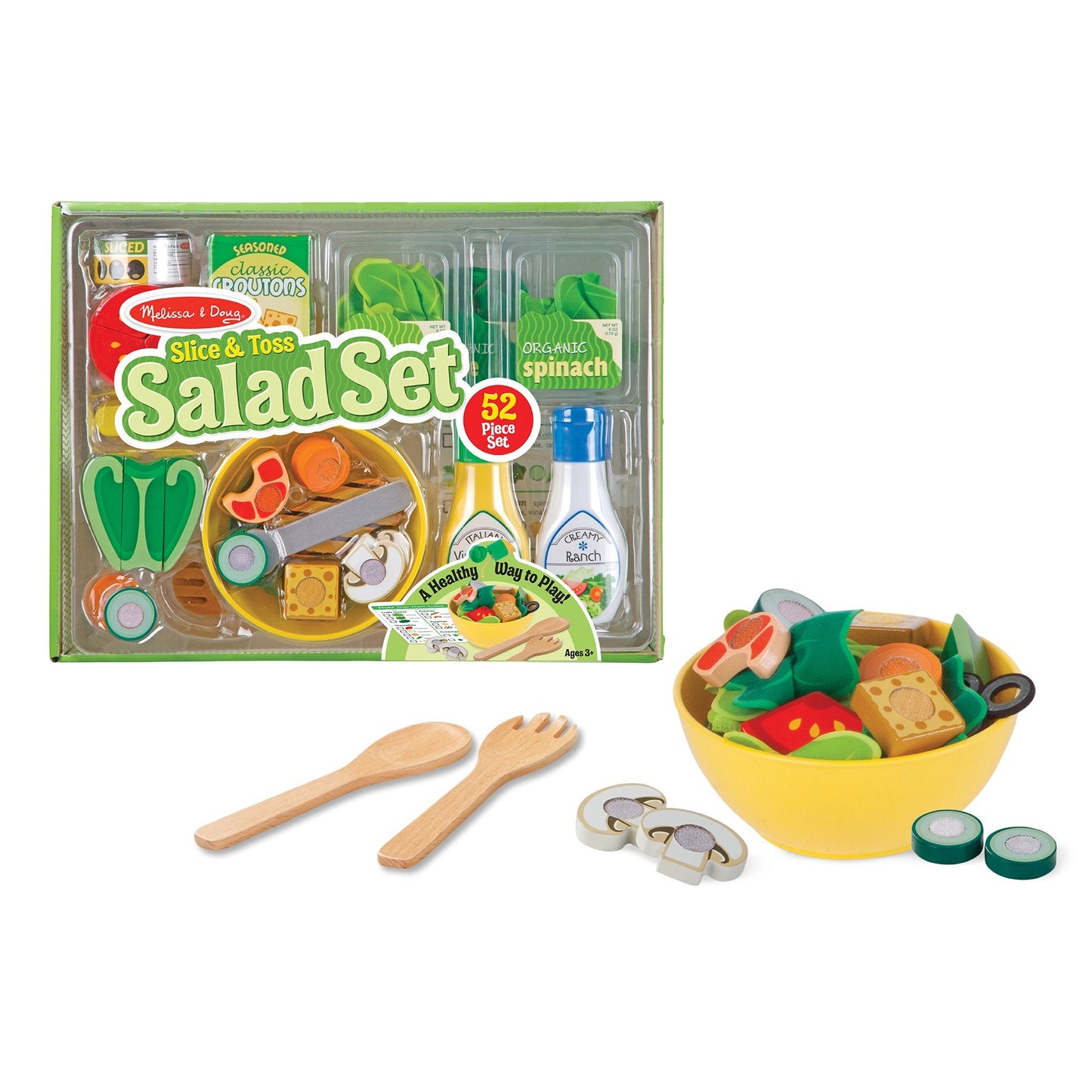 Slice & Toss Salad Set