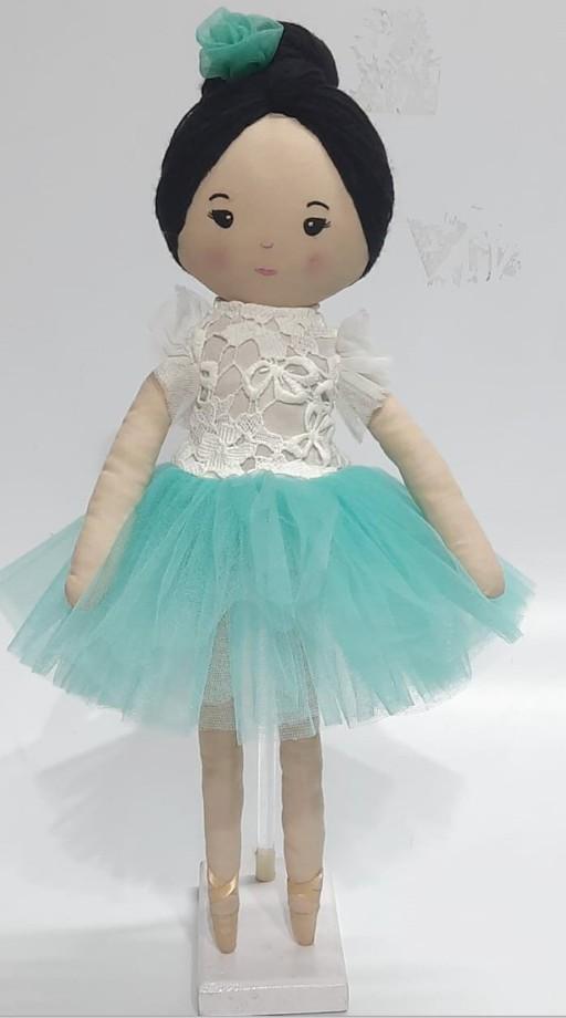 Grand Jeté Prima 18-Inch Doll | Yuan