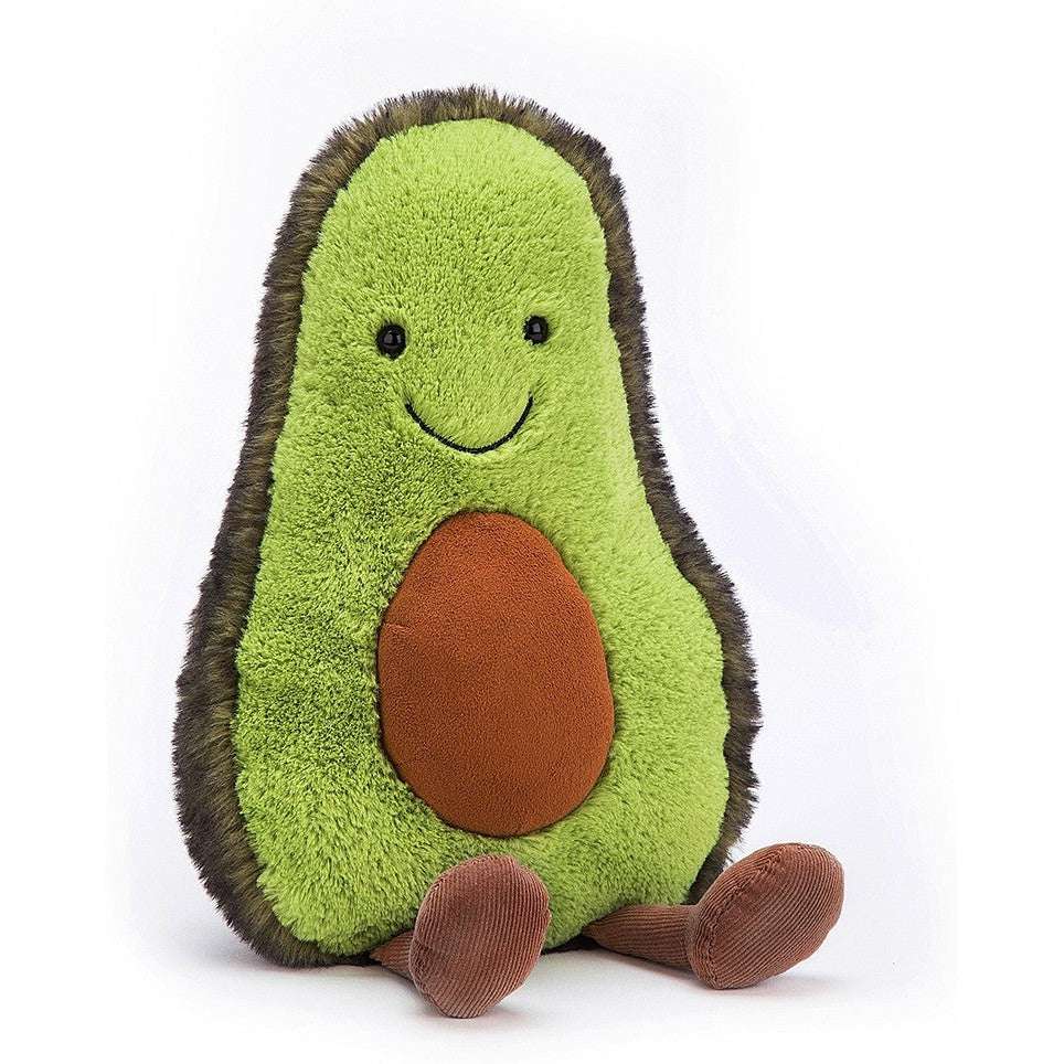 Jellycat Amuseable Avocado Huge