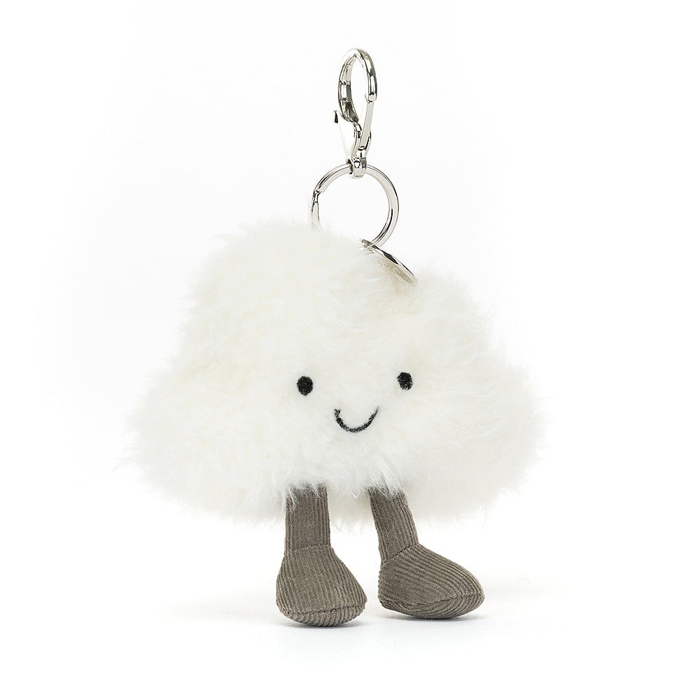 Jellycat Bag Charm | Amuseable Cloud