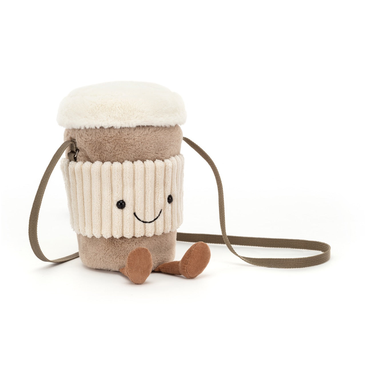 Jellycat Bag | Amuseable Coffee-To-Go