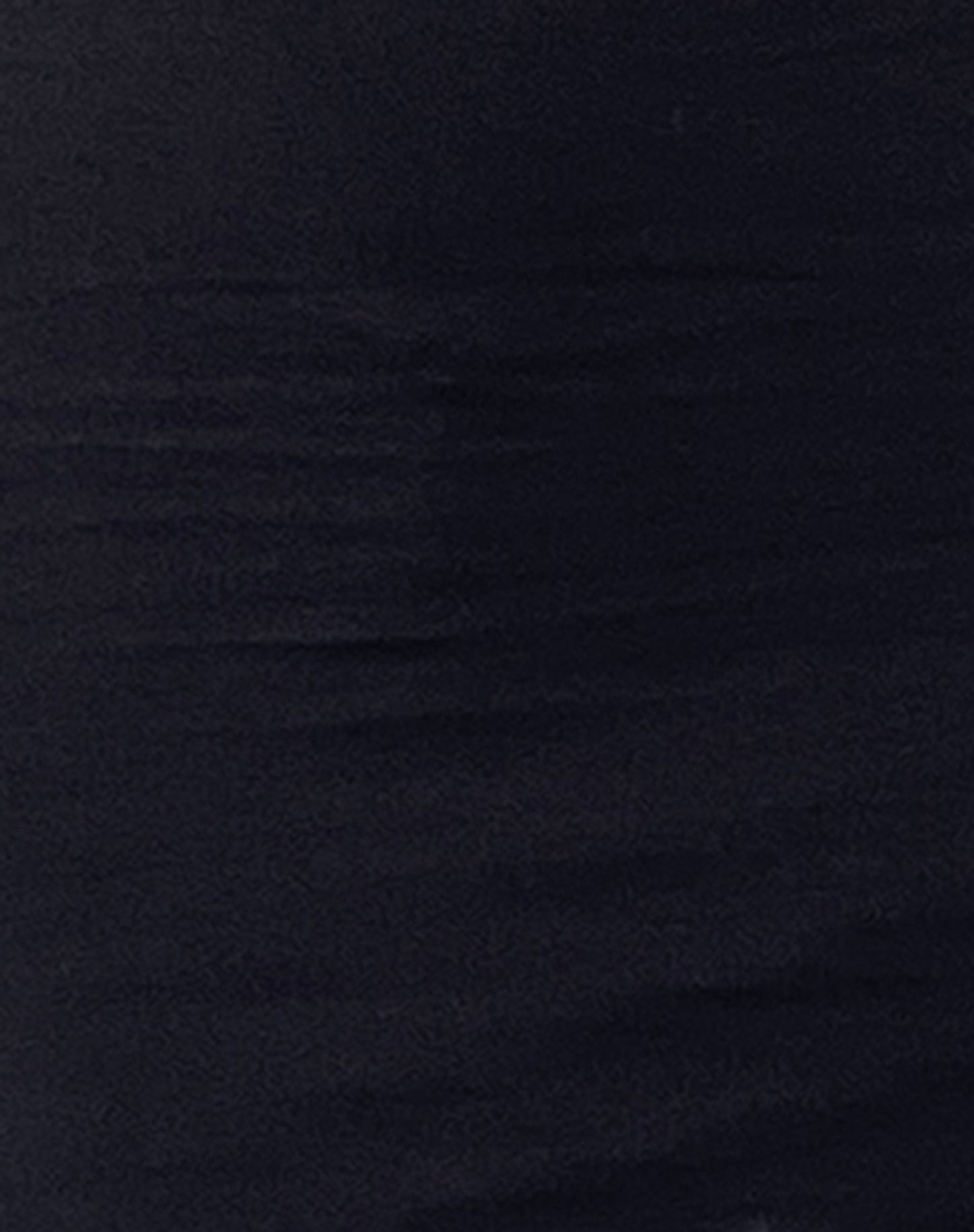 Atina Open Back Mini Dress in Black