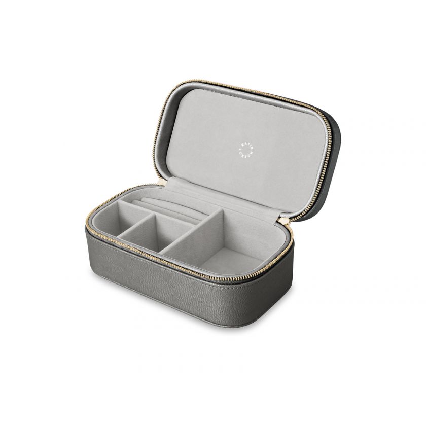 Travel Jewelry Box All That Glitters Open View