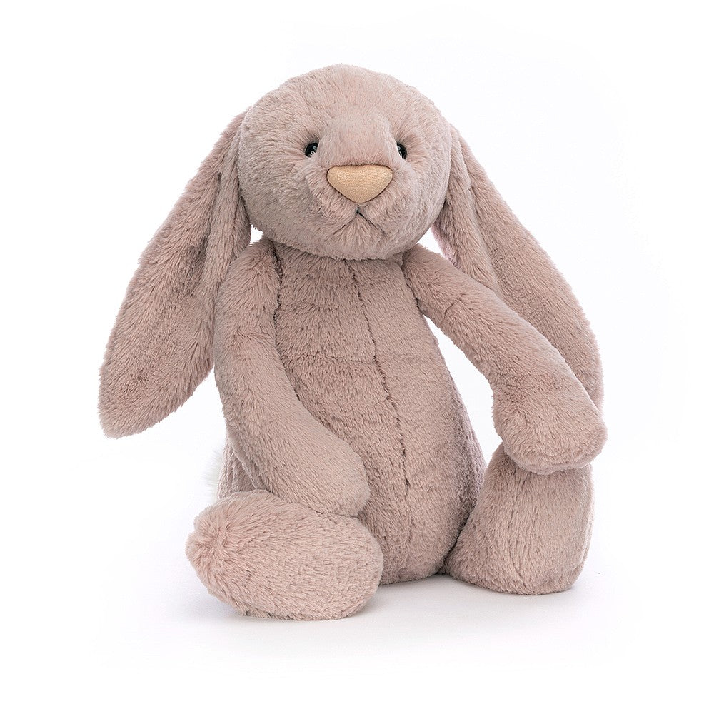 Jellycat Bashful Luxe Bunny Rosa | Big