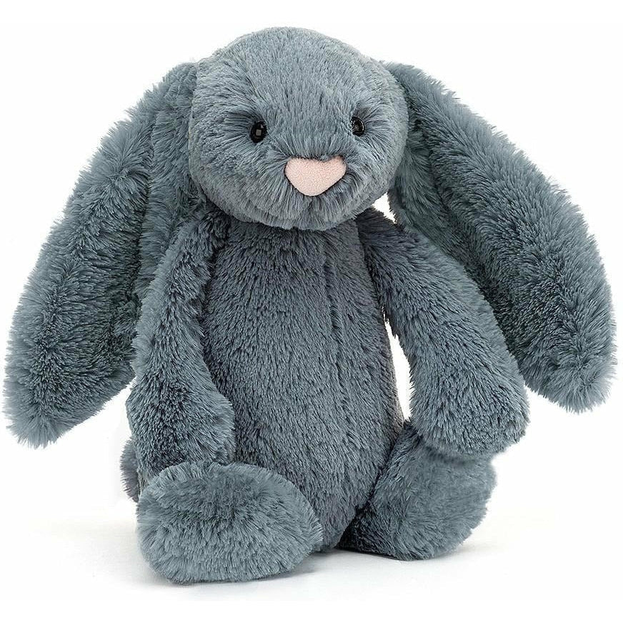 Jellycat Bashful Dusky Blue Bunny | Original