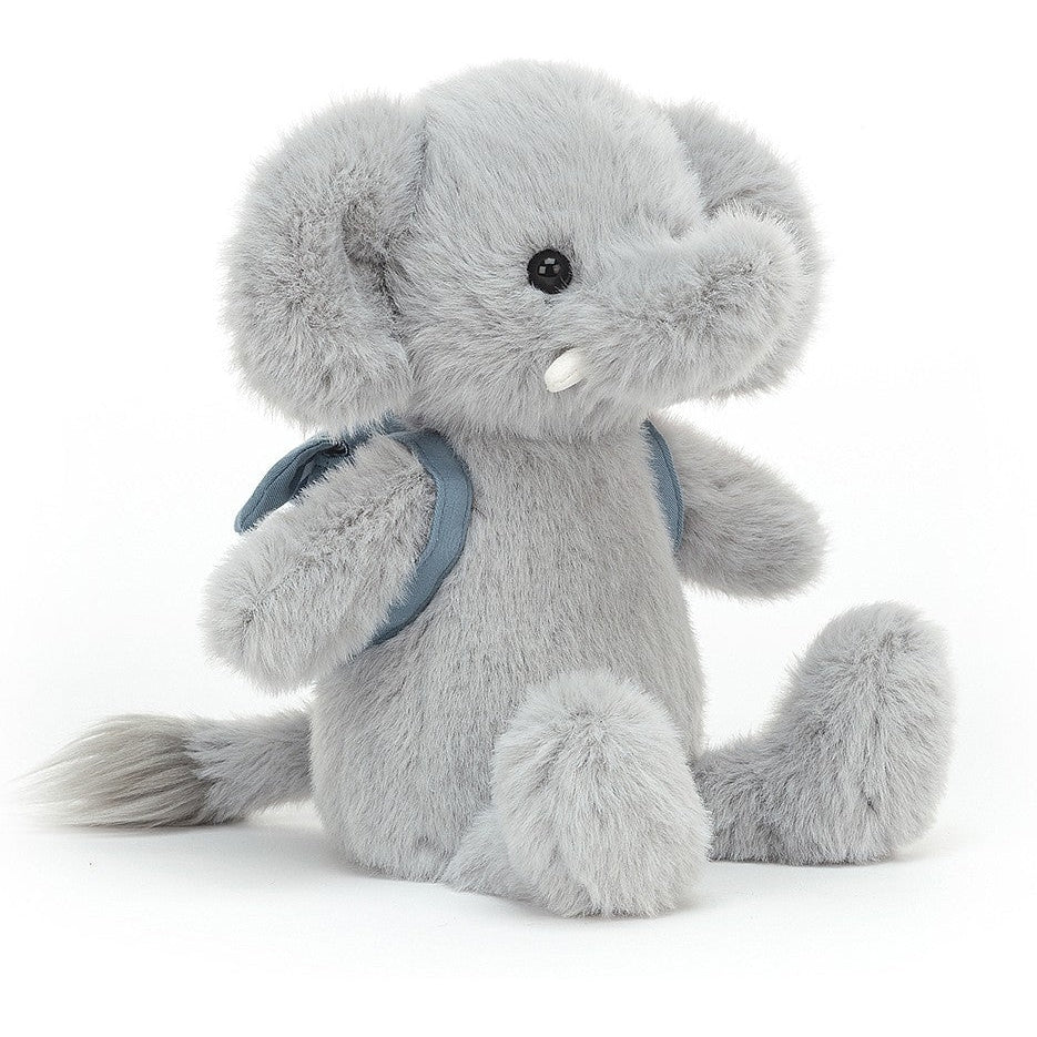 Jellycat Backpack Elephant