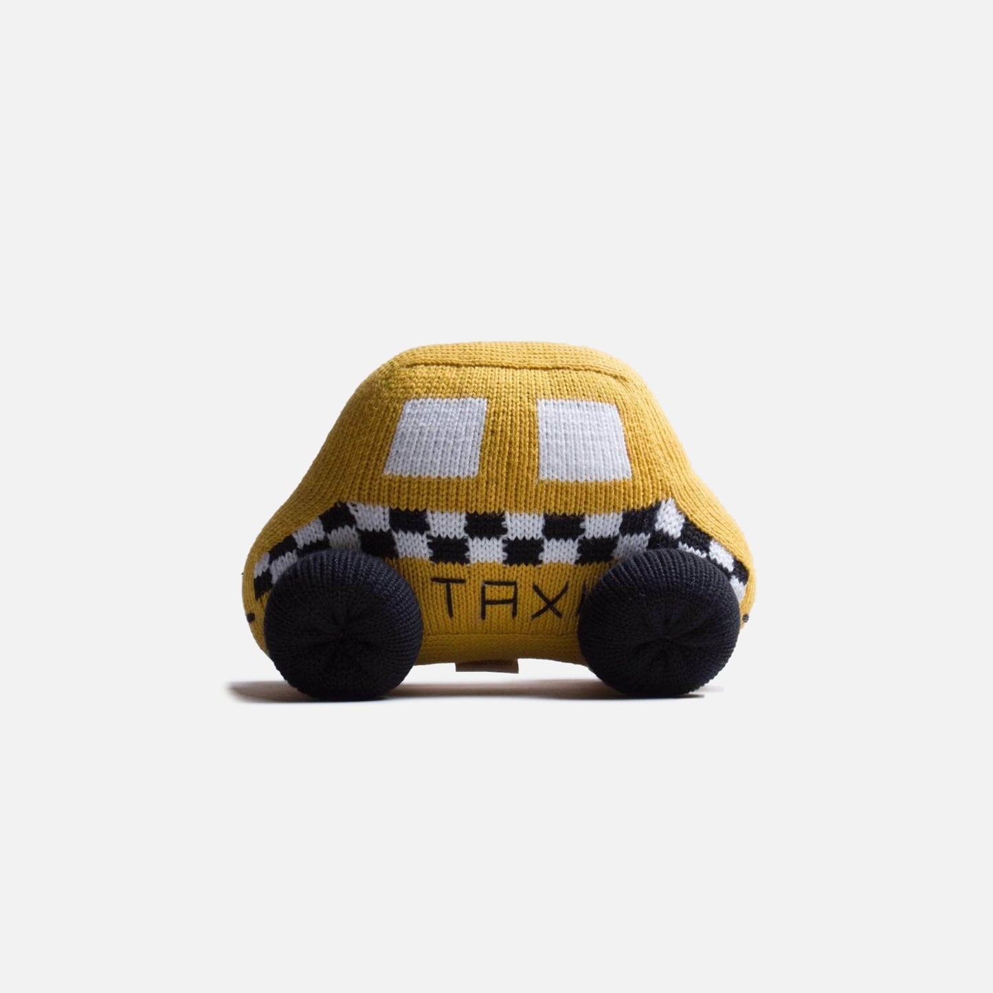 Estella Taxi Baby Pillow