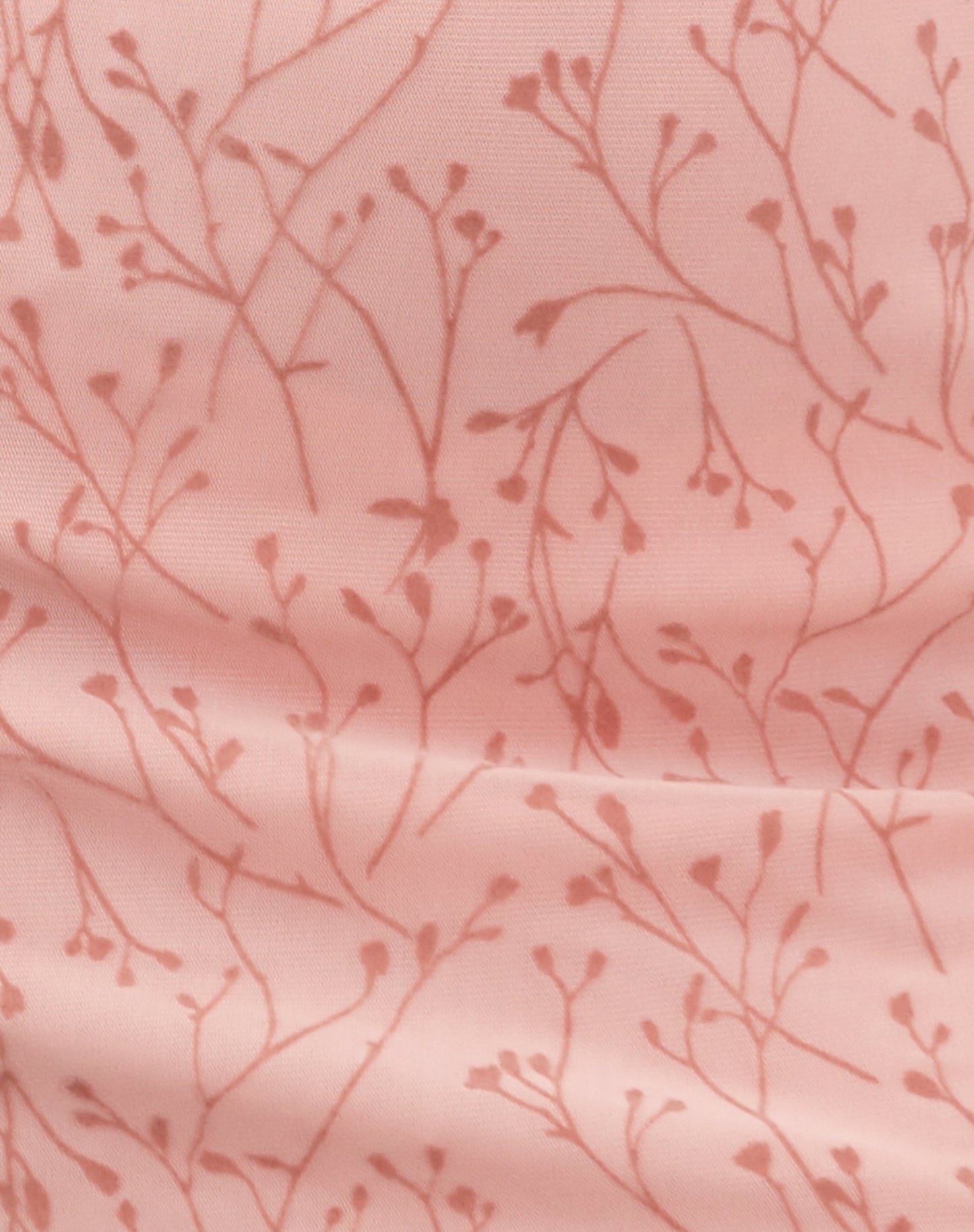 Evira Mini Dress in Shadow Floral Pink