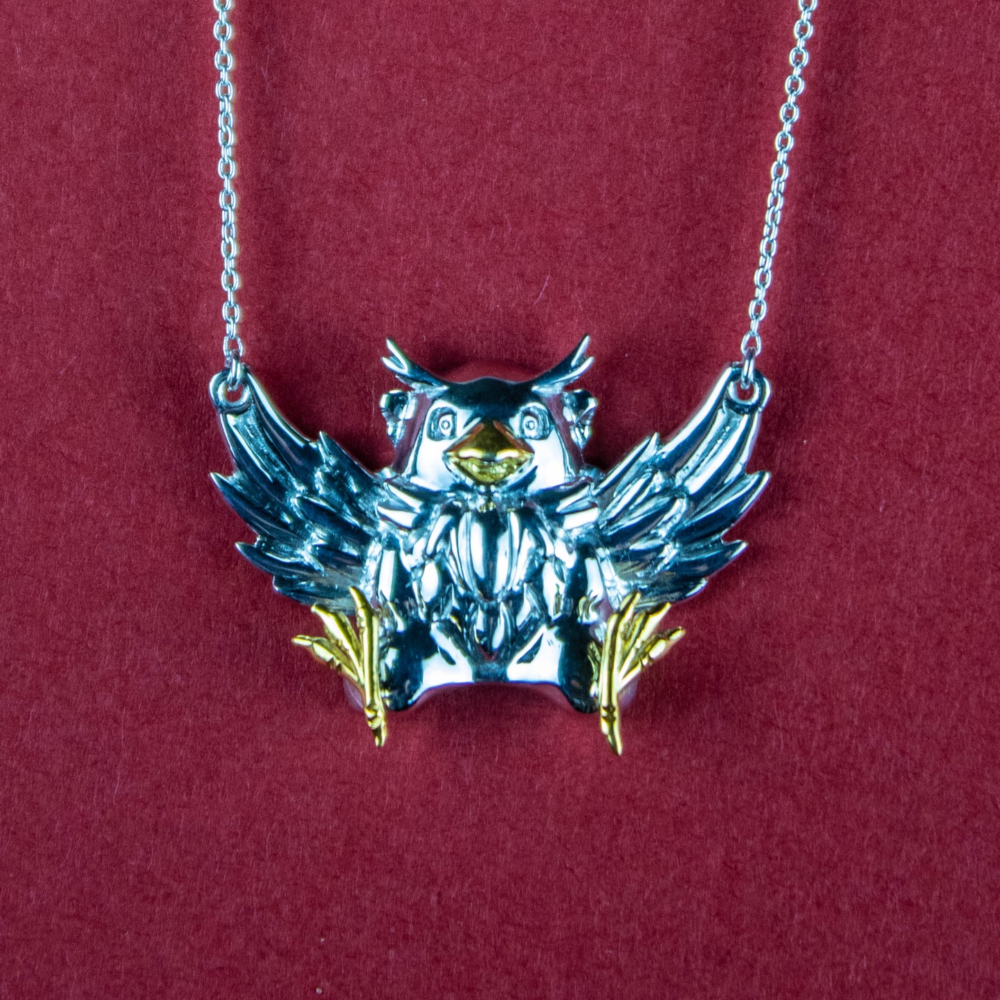 *Clearance* Filo (Rising of the Shield Hero) Sterling Silver Necklace