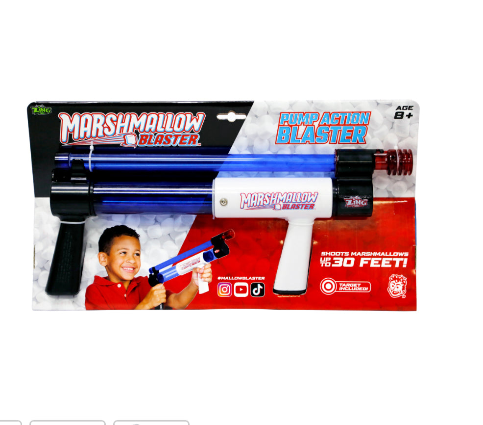 Marshmallow Classic Shooter
