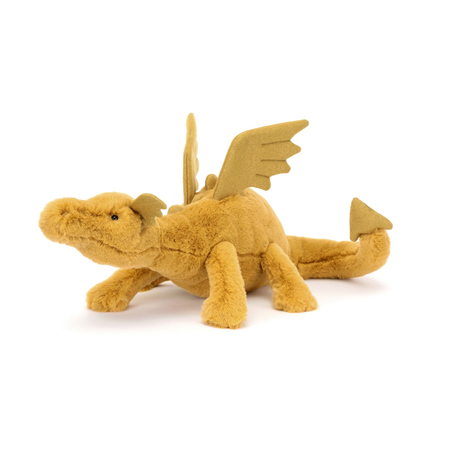 Jellycat Golden Dragon
