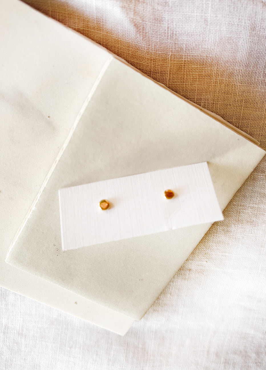 Sun & Selene Gaia Studs Earrings