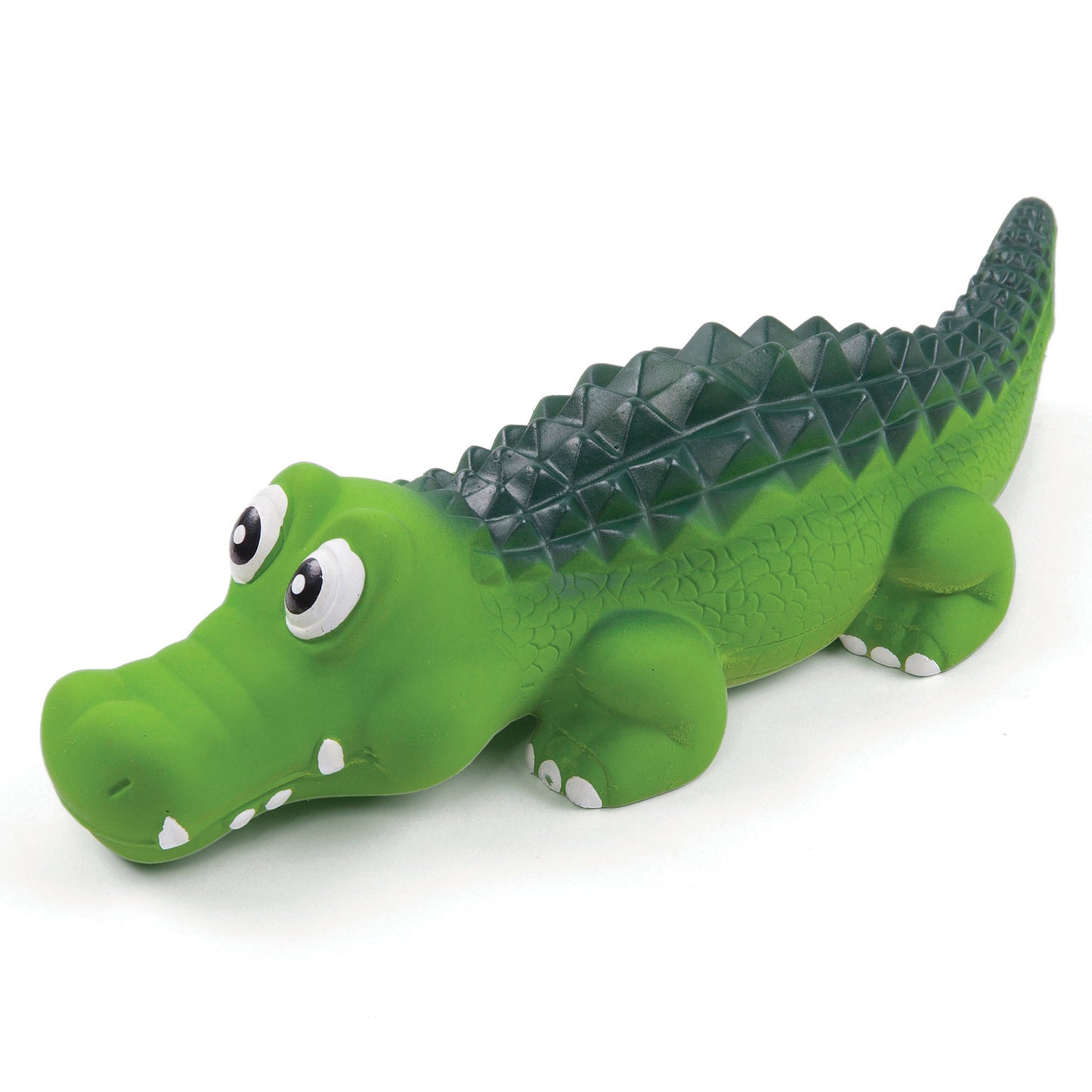 Kazoo Cool Crocodile Large Dog Toy