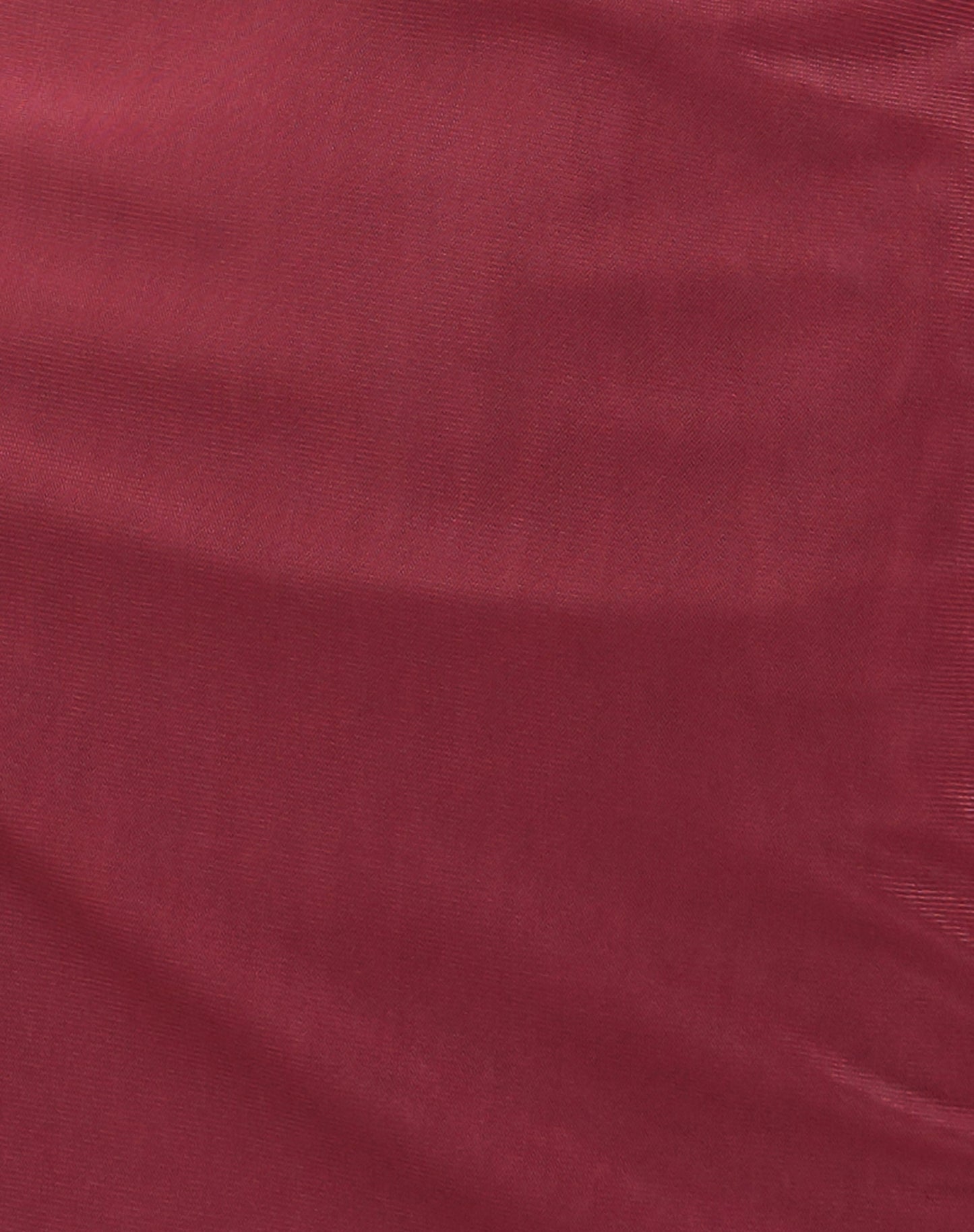 Mahali Bandeau Mesh Mini Dress in Raspberry