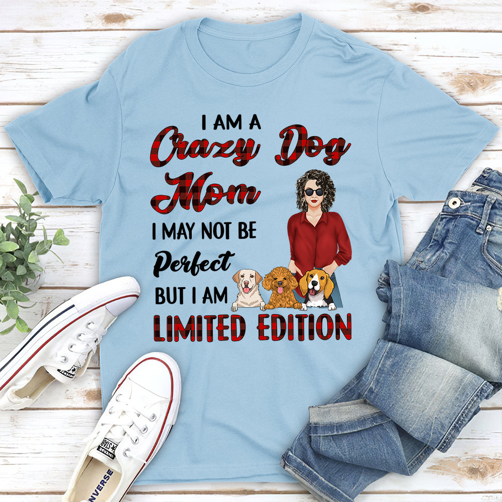 Limited Edition - Personalized Custom Unisex T-shirt