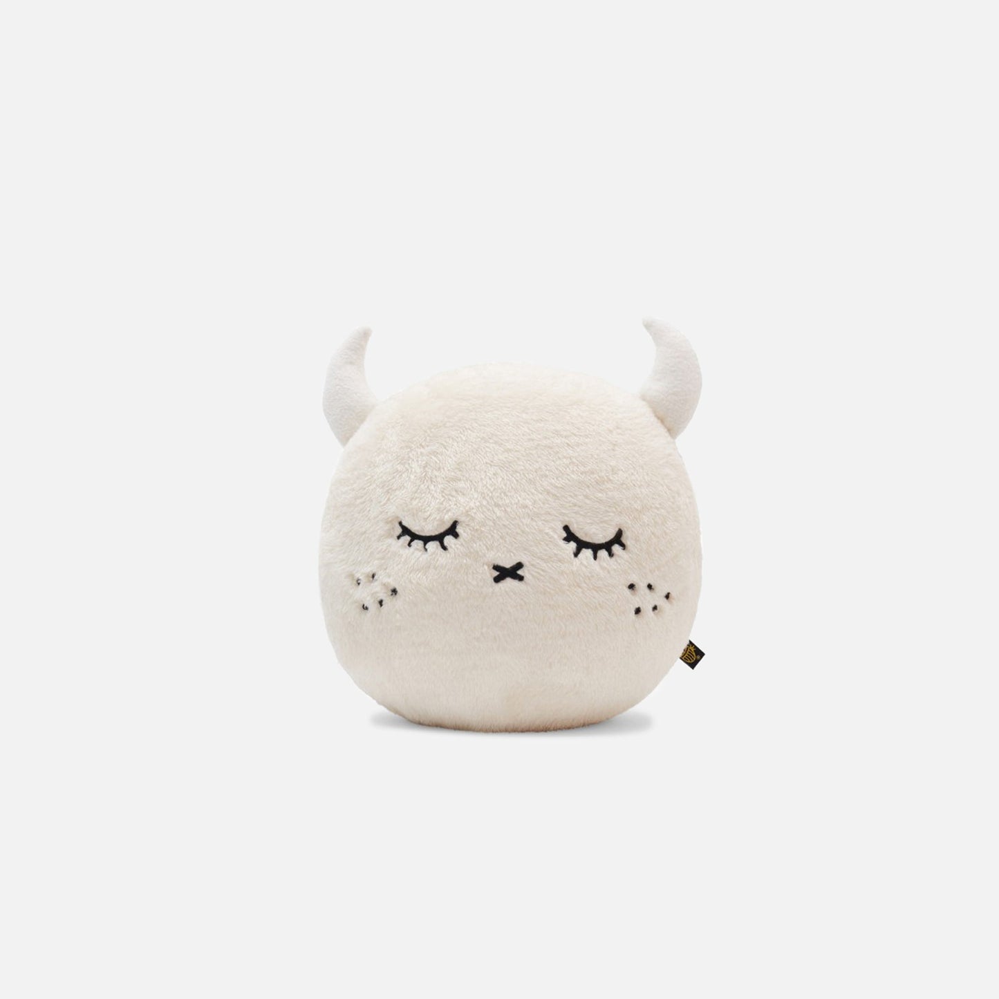 Noodoll Ricepuffy Pillow Plush Toy - White