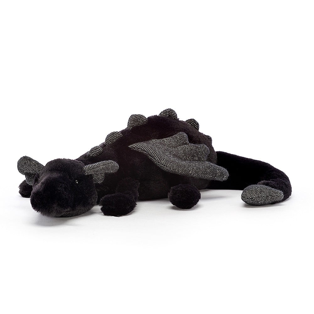 Jellycat Onyx Dragon | Little