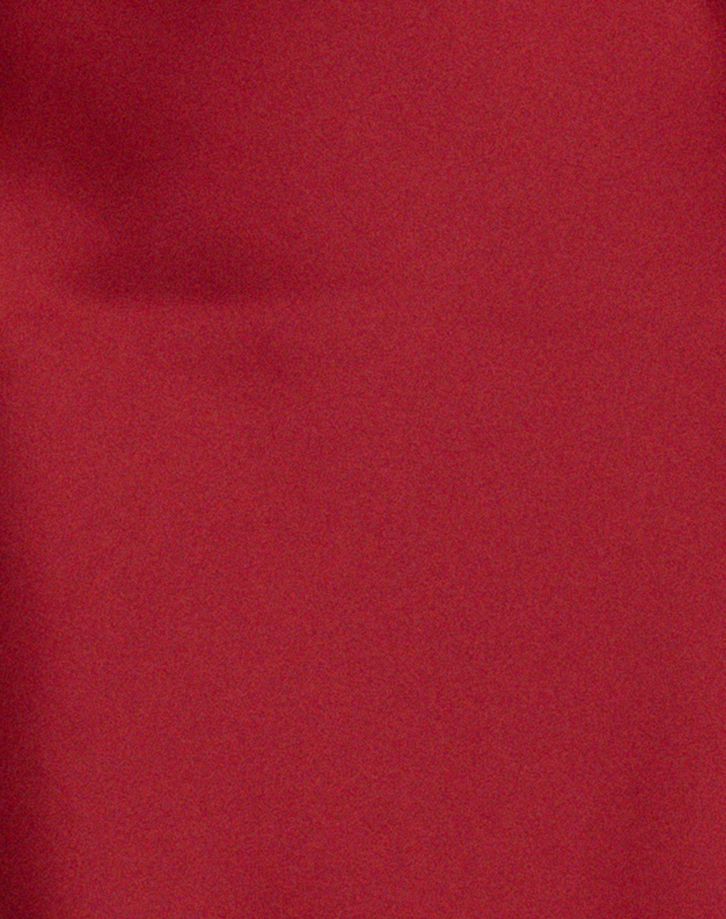 Palasha Midi Dress in Satin Red