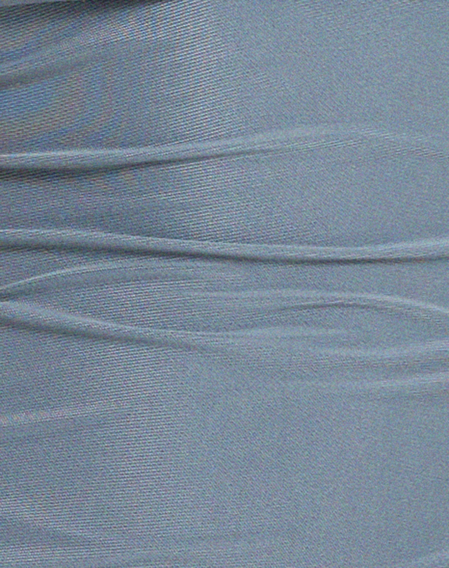 Parita Mini Dress in Goblin Blue