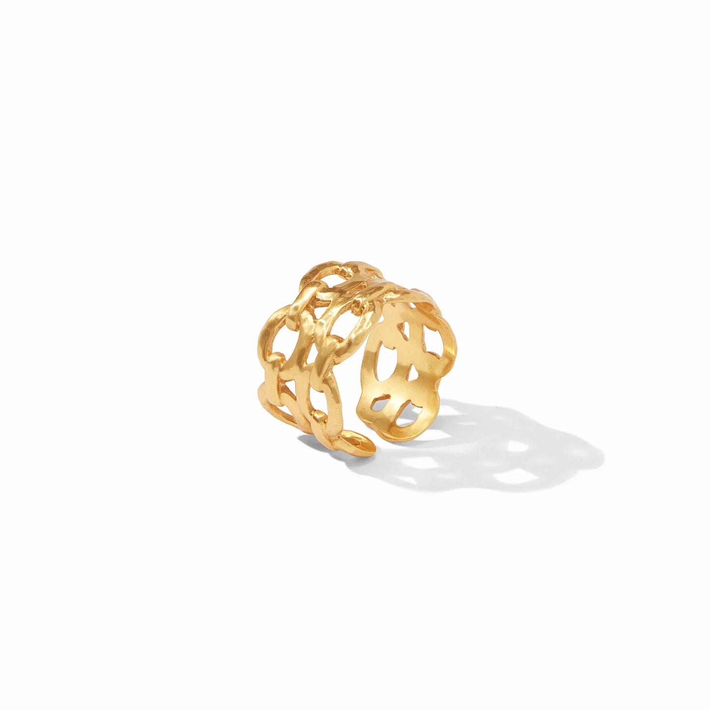 Palermo Ring Gold Adjustable