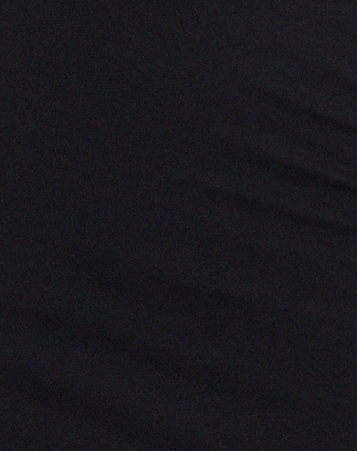 Delray Long Sleeve Bodycon Dress in Lycra Black