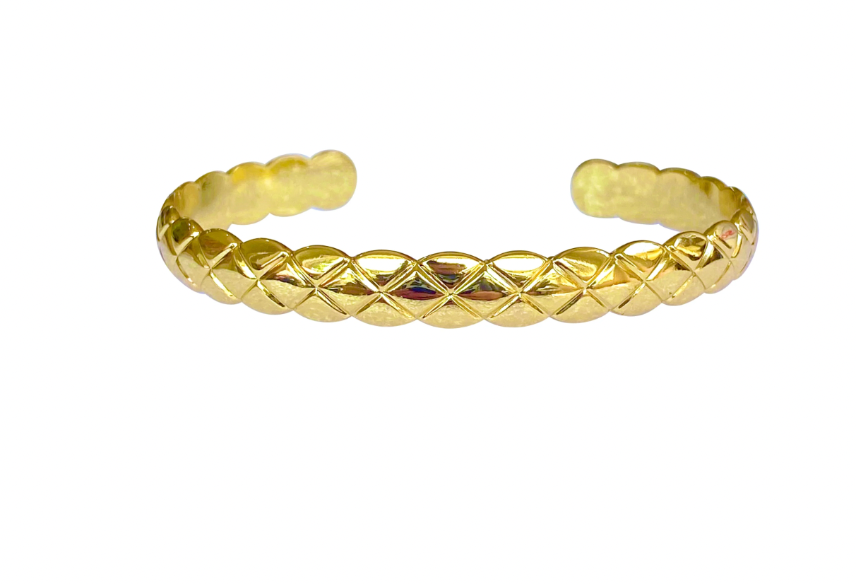Gracie Cuff Bracelet