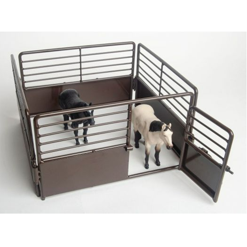 Little Buster Toys Priefert Horse Stall
