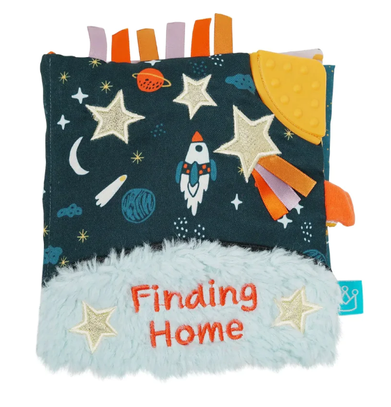 Little Rocket Finds Home