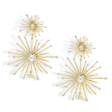 Brianna Cannon Star Earrings