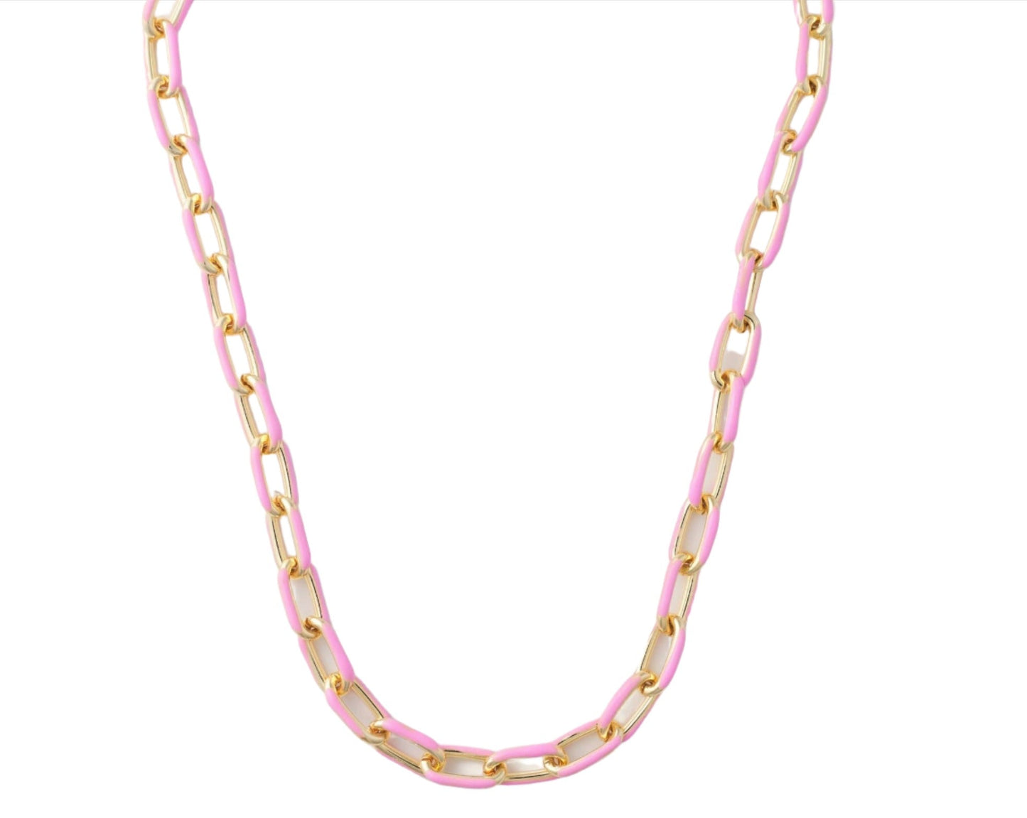 Penny Pink Choker
