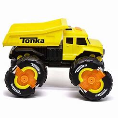 Tonka Claw Dump Truck
