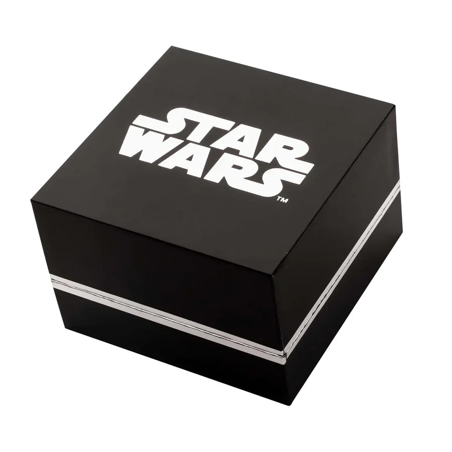Darth Vader Stainless Steel Star Wars Ring