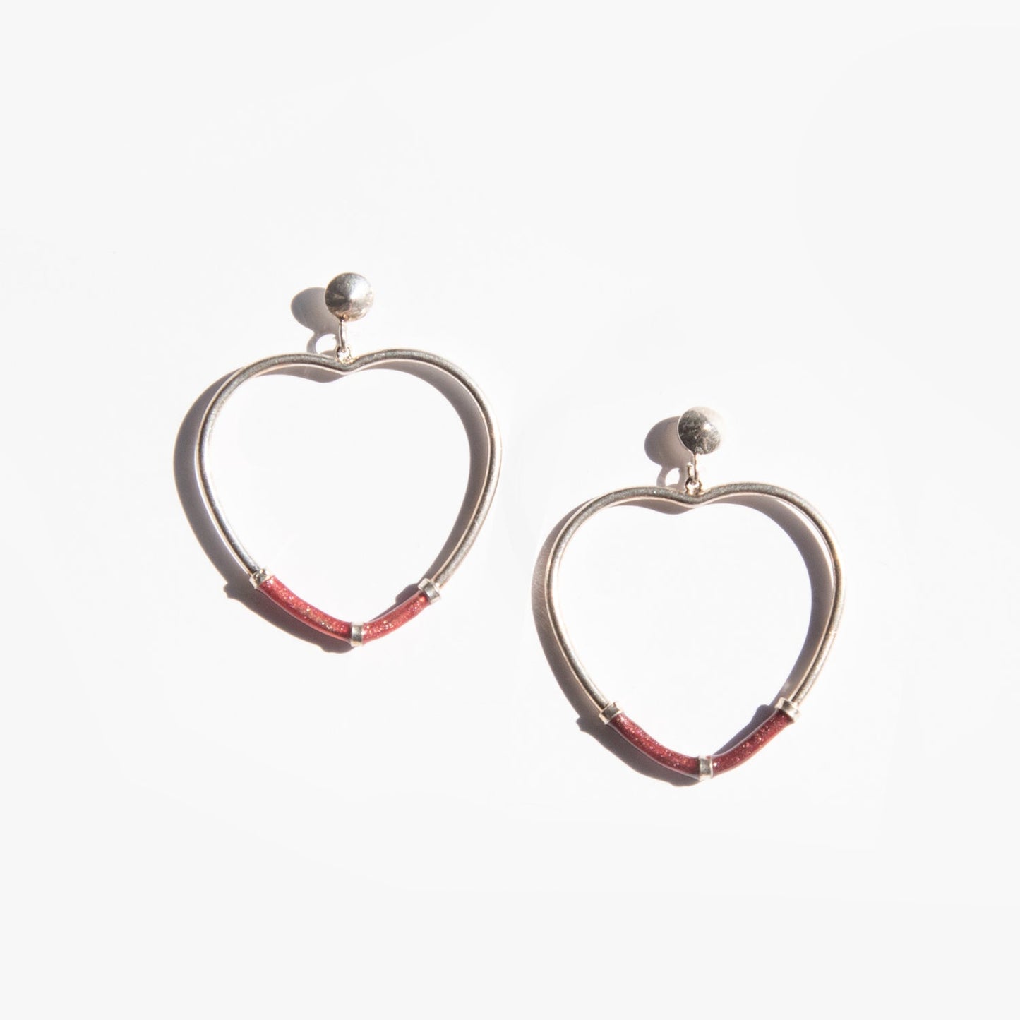 Corazón Earrings