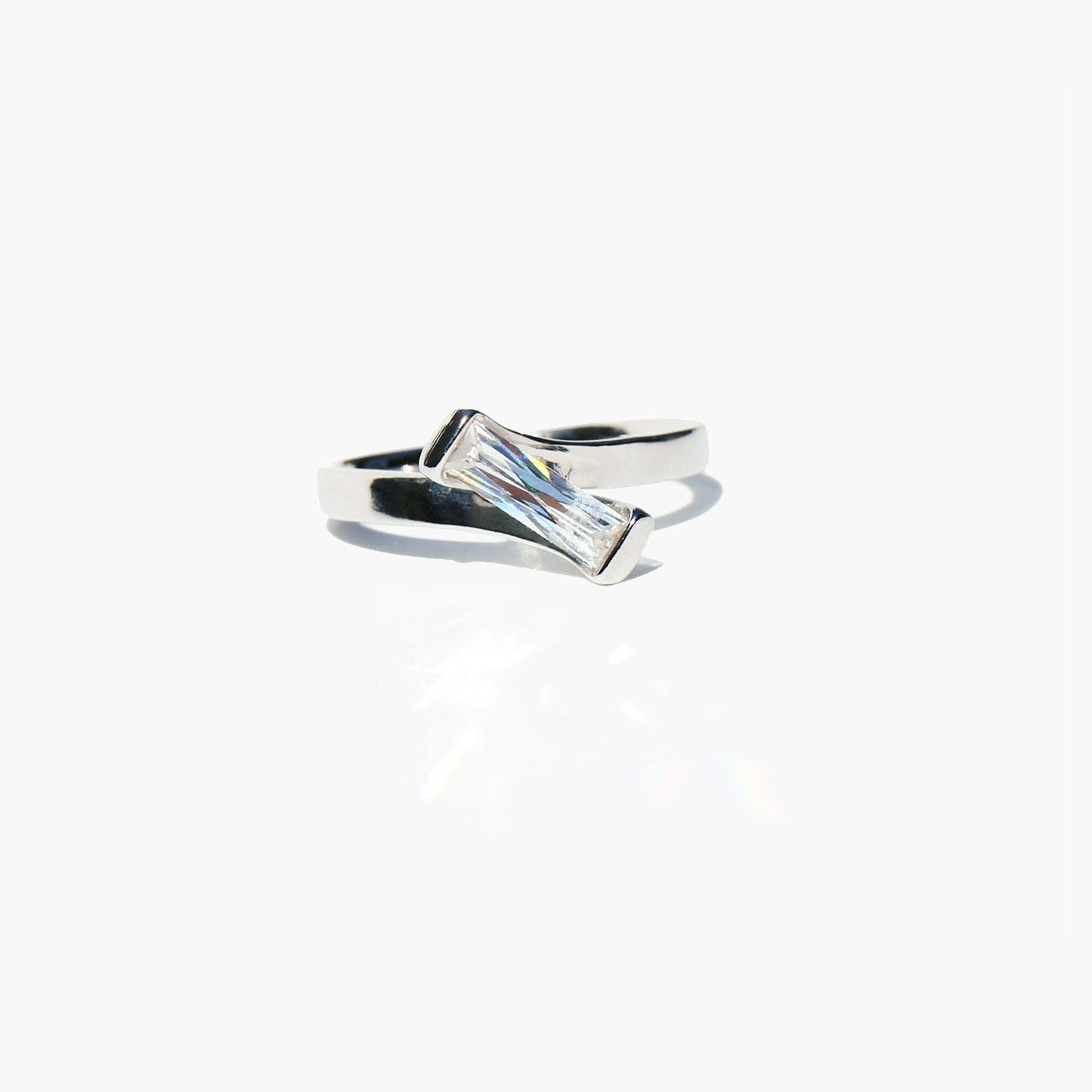 Pirouette Ring
