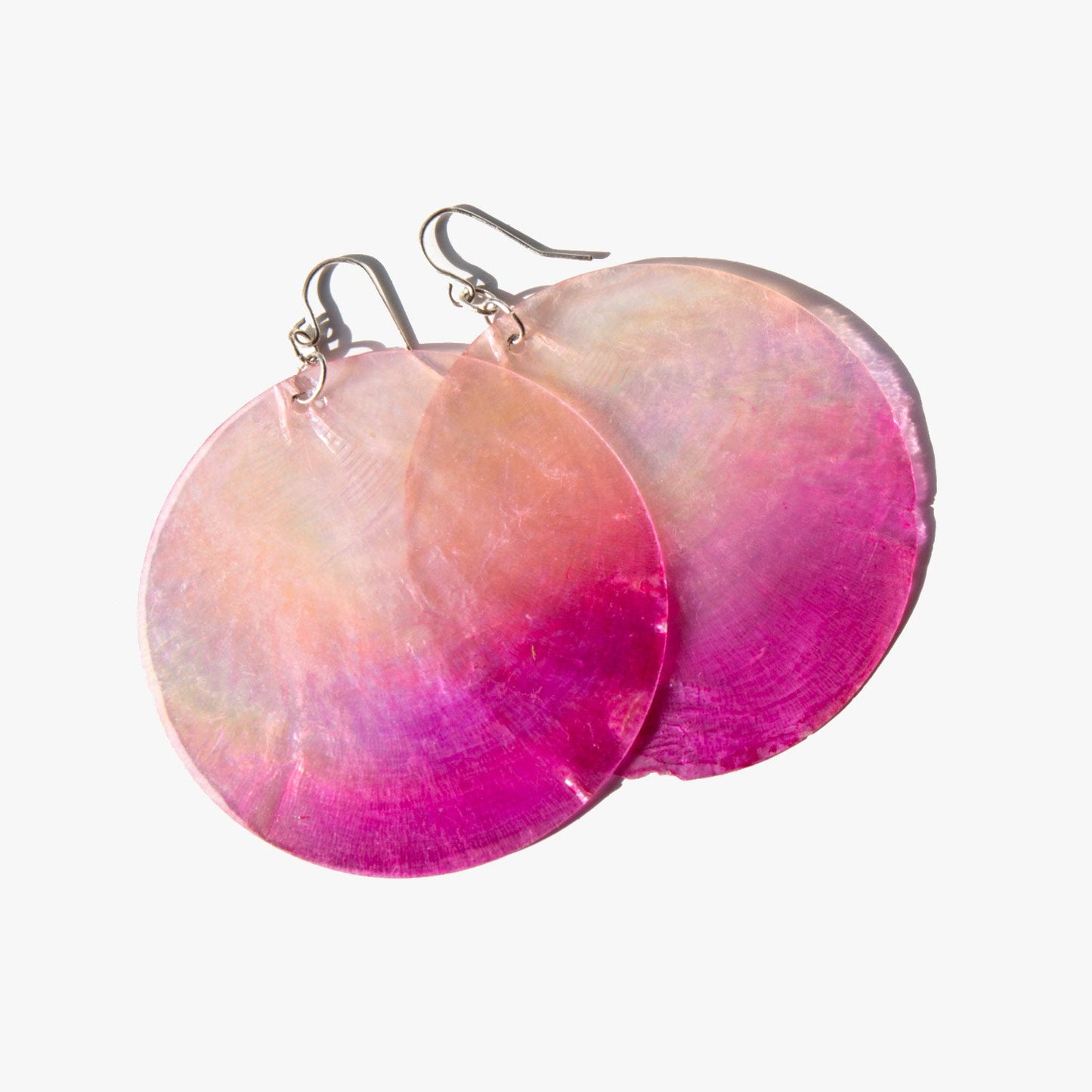 Pretty in Pink Earrings