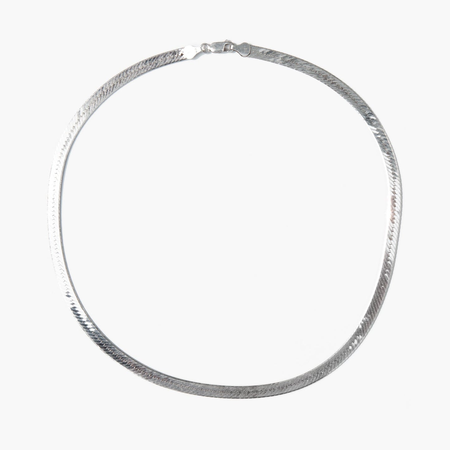 Sterling Slick Chain